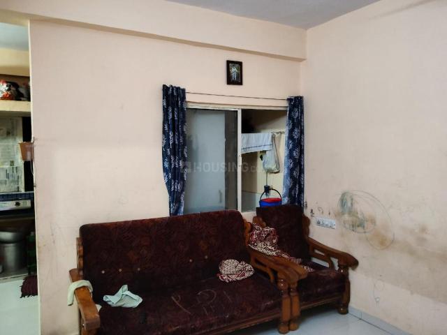 1 BHK Apartment in Narolgam for resale Ahmedabad. The reference number is 18474200