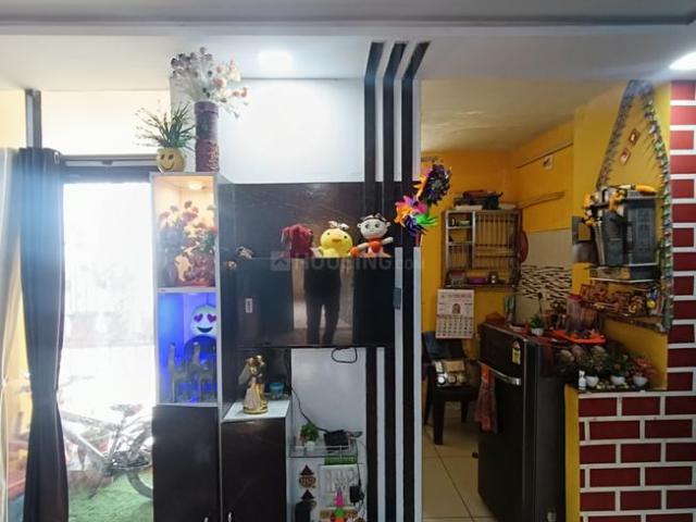 1 BHK Apartment in Narolgam for resale Ahmedabad. The reference number is 19630076