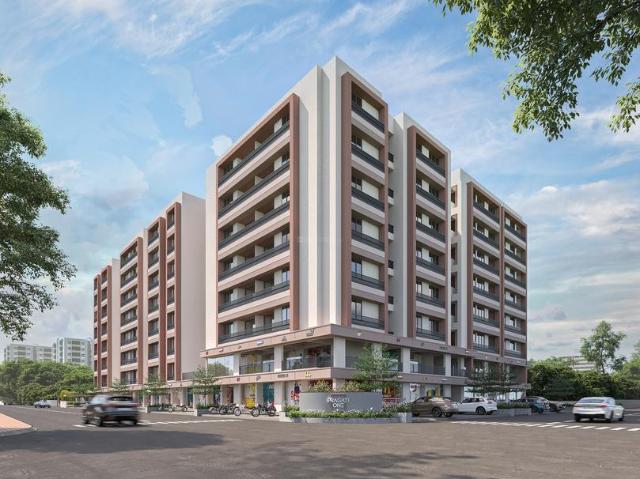 1 BHK Apartment in Narolgam for resale Ahmedabad. The reference number is 19693971