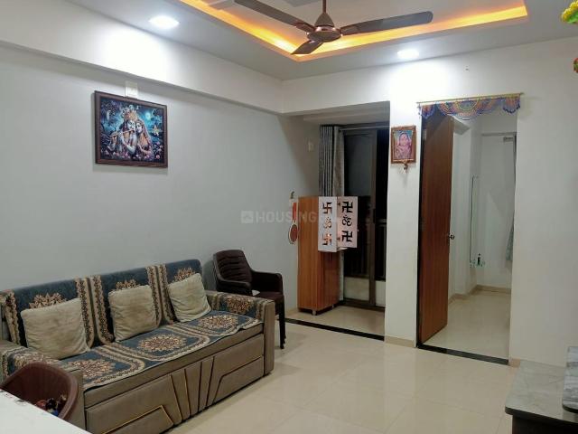 1 BHK Apartment in Narolgam for resale Ahmedabad. The reference number is 19981251