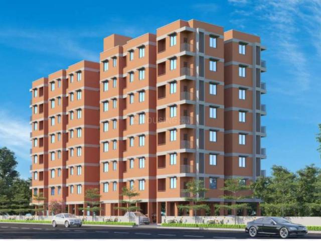 1 BHK Apartment in Narolgam for resale Ahmedabad. The reference number is 20584863