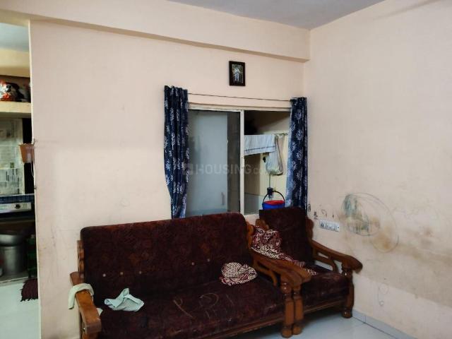 1 BHK Apartment in Narolgam for resale Ahmedabad. The reference number is 20194149