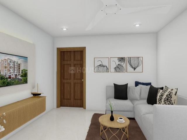 1 BHK Apartment in Narsingi for resale Hyderabad. The reference number is 6538163