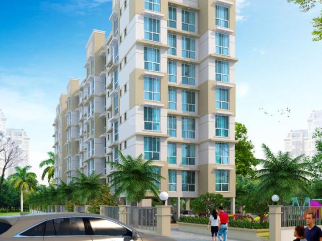 1 BHK Apartment in Nevali for resale Navi Mumbai. The reference number is 16332281