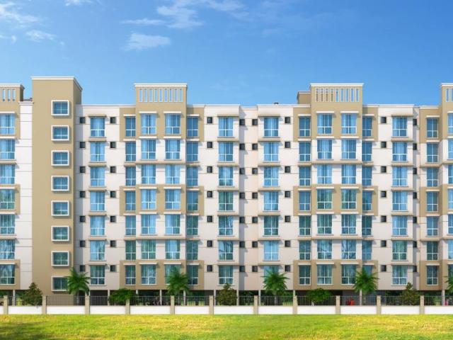 1 BHK Apartment in Nevali for resale Navi Mumbai. The reference number is 19339439