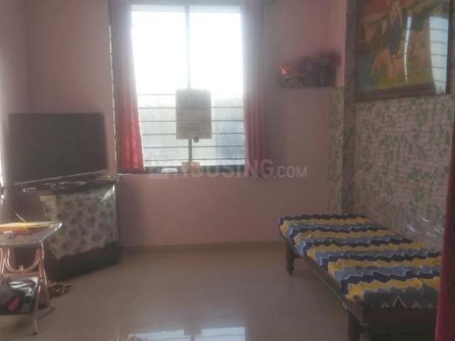 1 BHK Apartment in New Maninagar for resale Ahmedabad. The reference number is 11348741