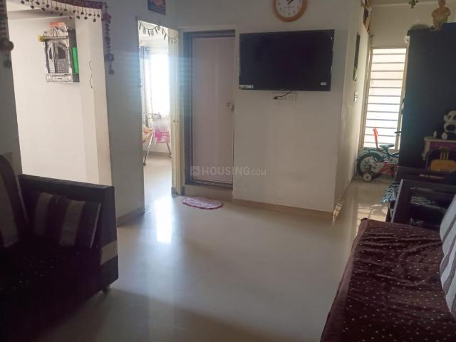 1 BHK Apartment in New Maninagar for resale Ahmedabad. The reference number is 19977005