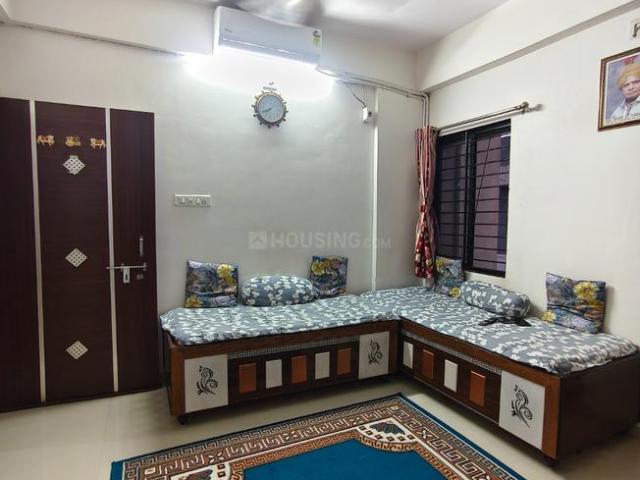 1 BHK Apartment in New Maninagar for resale Ahmedabad. The reference number is 20518465
