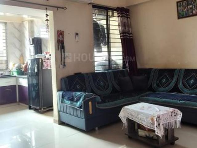 1 BHK Apartment in New Maninagar for resale Ahmedabad. The reference number is 21004634