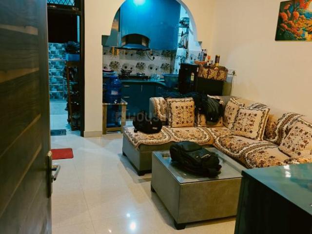 1 BHK Apartment in New Ashok Nagar for resale New Delhi. The reference number is 20955217