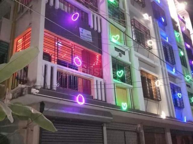 1 BHK Apartment in New Barrakpur for resale Kolkata. The reference number is 18051628