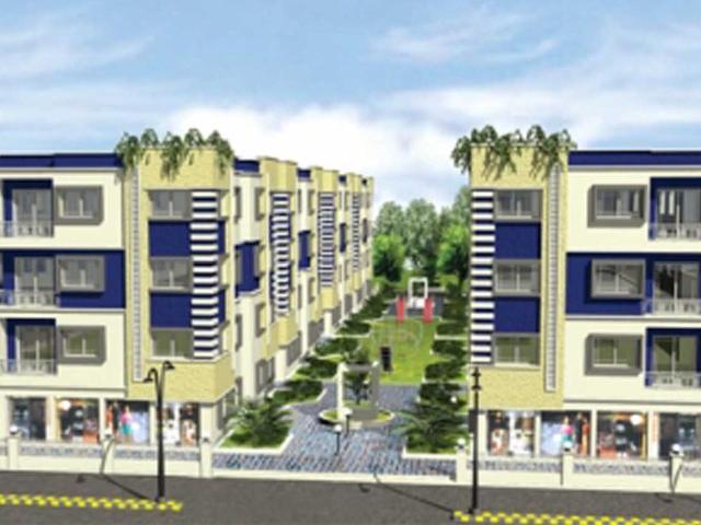 1 BHK Apartment in New Garia for resale Kolkata. The reference number is 20418072