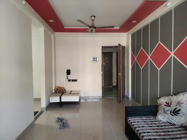 1 BHK Apartment in New Panvel East for resale Navi Mumbai. The reference number is 13722055
