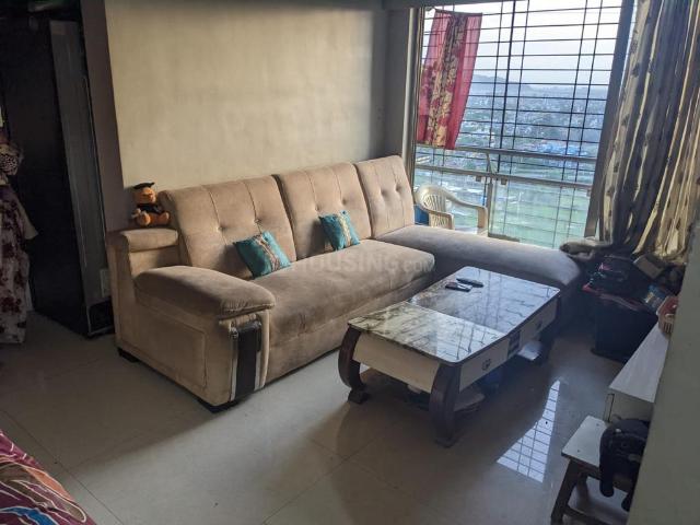 1 BHK Apartment in New Panvel East for resale Navi Mumbai. The reference number is 14476063