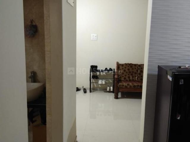 1 BHK Apartment in New Panvel East for resale Navi Mumbai. The reference number is 14847043