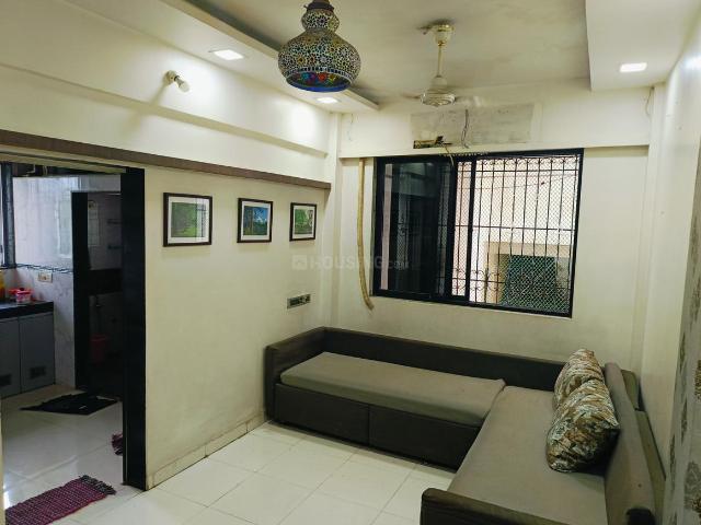 1 BHK Apartment in New Panvel East for resale Navi Mumbai. The reference number is 14850251