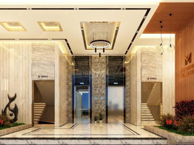 1 BHK Apartment in New Panvel East for resale Navi Mumbai. The reference number is 15820010