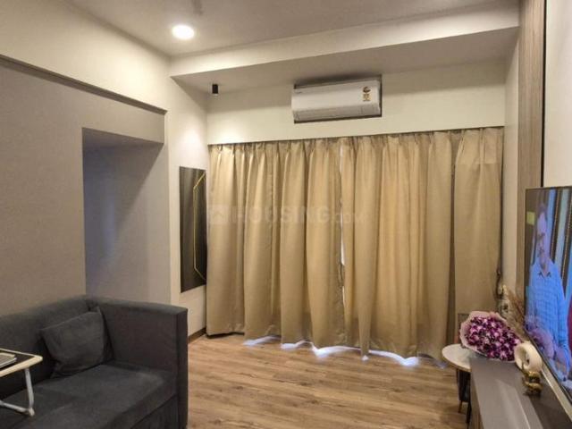 1 BHK Apartment in New Panvel East for resale Navi Mumbai. The reference number is 17403885