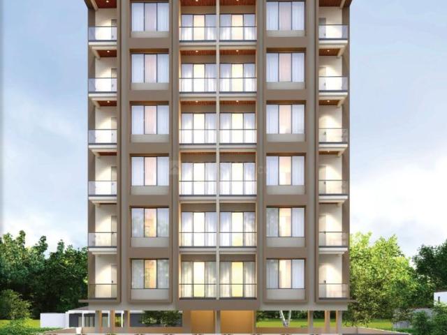 1 BHK Apartment in New Panvel East for resale Navi Mumbai. The reference number is 17786916