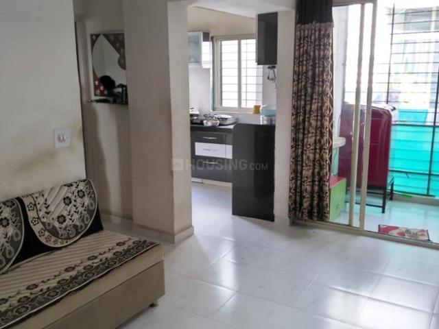 1 BHK Apartment in New Ranip for resale Ahmedabad. The reference number is 17126281