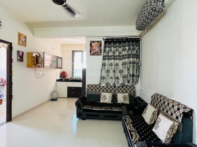 1 BHK Apartment in New Ranip for resale Ahmedabad. The reference number is 19642620