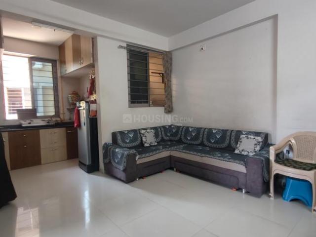 1 BHK Apartment in New Ranip for resale Ahmedabad. The reference number is 20267896