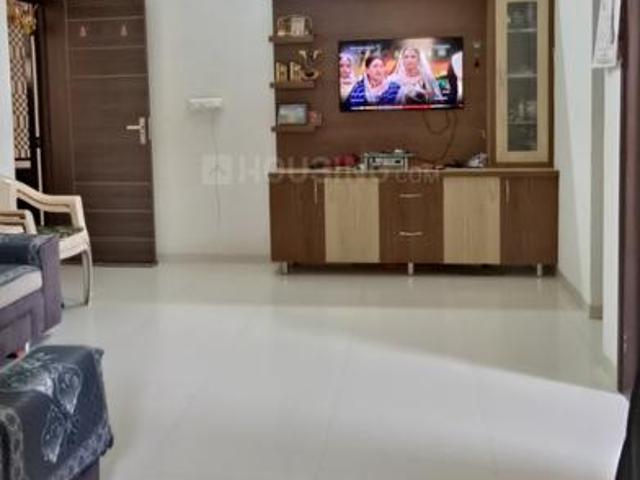 1 BHK Apartment in New Ranip for resale Ahmedabad. The reference number is 20267892