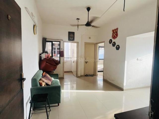 1 BHK Apartment in New Ranip for resale Ahmedabad. The reference number is 20306780