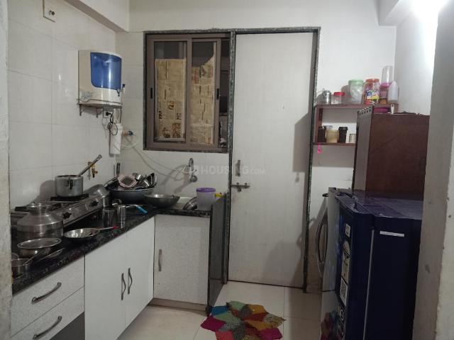 1 BHK Apartment in New Ranip for resale Ahmedabad. The reference number is 20303848