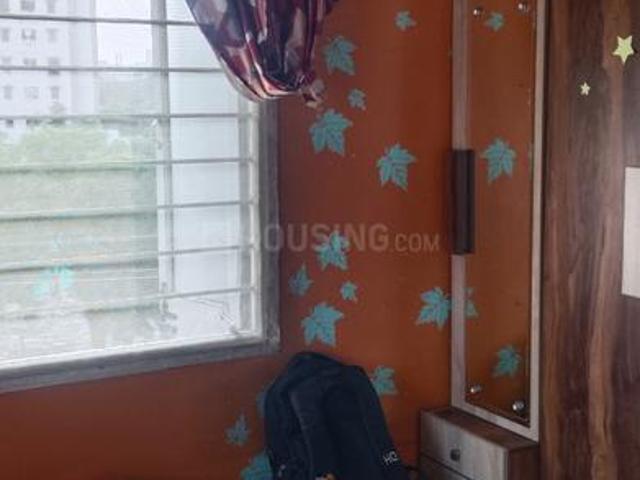 1 BHK Apartment in New Ranip for resale Ahmedabad. The reference number is 20802390