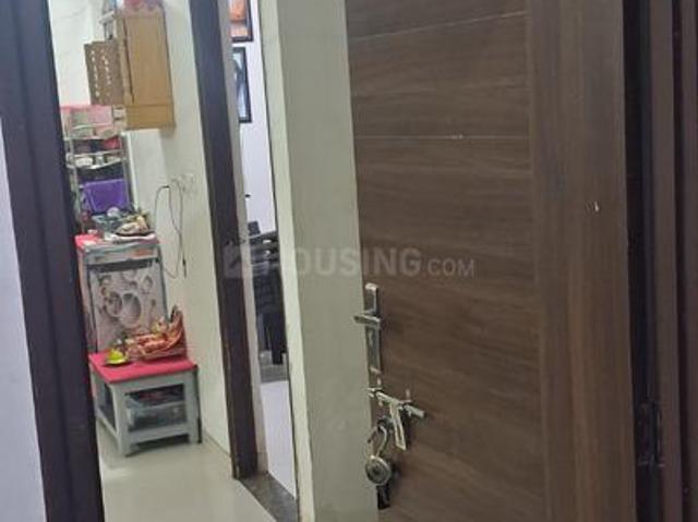 1 BHK Apartment in New Ranip for resale Ahmedabad. The reference number is 20890373