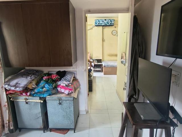 1 BHK Apartment in New Ranip for resale Ahmedabad. The reference number is 20914517