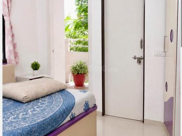 1 BHK Apartment in New Ranip for resale Ahmedabad. The reference number is 20929041