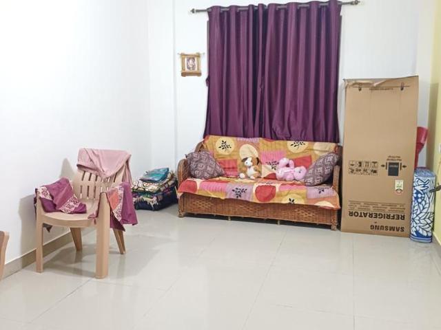 1 BHK Apartment in New Sangvi for rent Pune. The reference number is 18665594