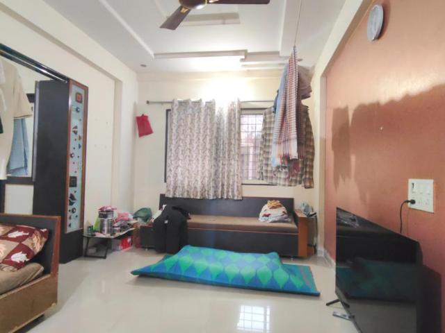 1 BHK Apartment in New Sangvi for resale Pune. The reference number is 20577726