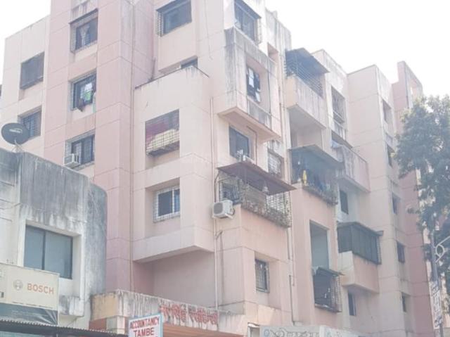 1 BHK Apartment in New Sangvi for resale Pune. The reference number is 20838801
