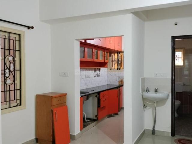 1 BHK Apartment in New Tippasandra for rent Bengaluru. The reference number is 19638072