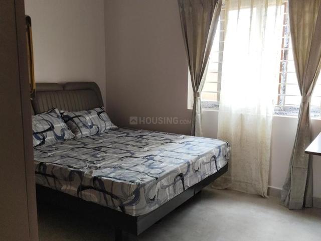 1 BHK Apartment in New Tippasandra for rent Bengaluru. The reference number is 19754684