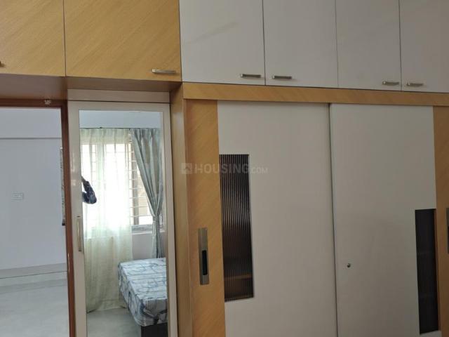 1 BHK Apartment in New Tippasandra for rent Bengaluru. The reference number is 19755182