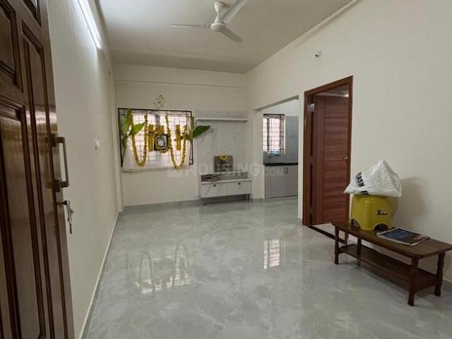 1 BHK Apartment in New Tippasandra for rent Bengaluru. The reference number is 19845865