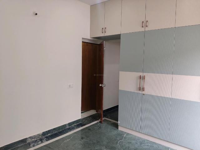 1 BHK Apartment in New Tippasandra for rent Bengaluru. The reference number is 20343530