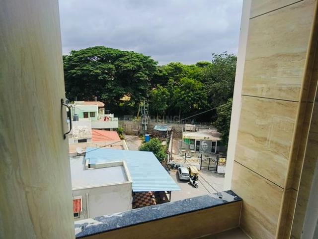 1 BHK Apartment in New Tippasandra for rent Bengaluru. The reference number is 20794115