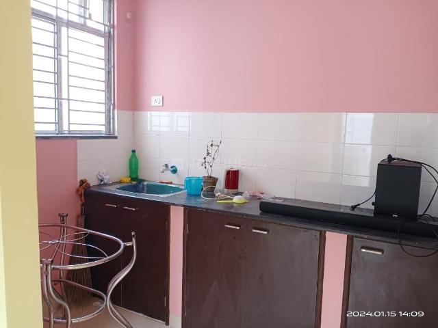 1 BHK Apartment in New Town for rent Kolkata. The reference number is 13641192