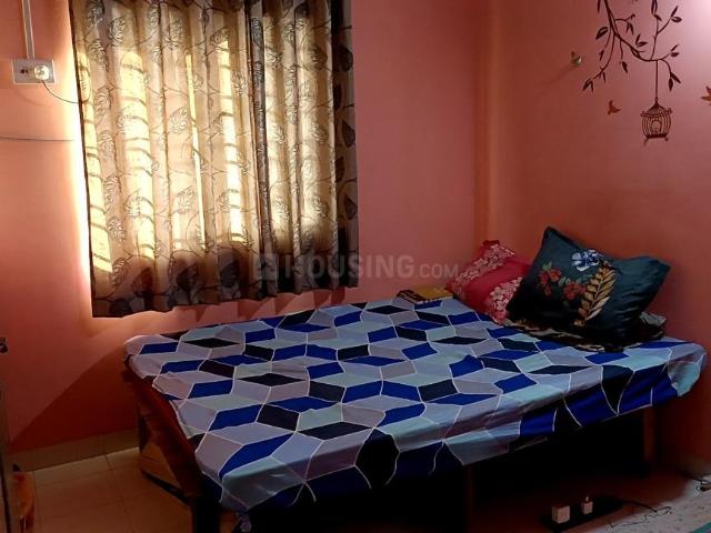 1 BHK Apartment in New Town for rent Kolkata. The reference number is 16337478