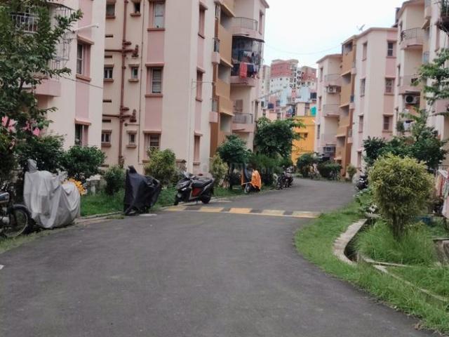 1 BHK Apartment in New Town for rent Kolkata. The reference number is 17512811