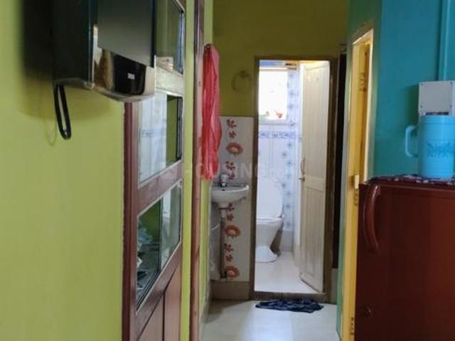 1 BHK Apartment in New Town for rent Kolkata. The reference number is 17532332