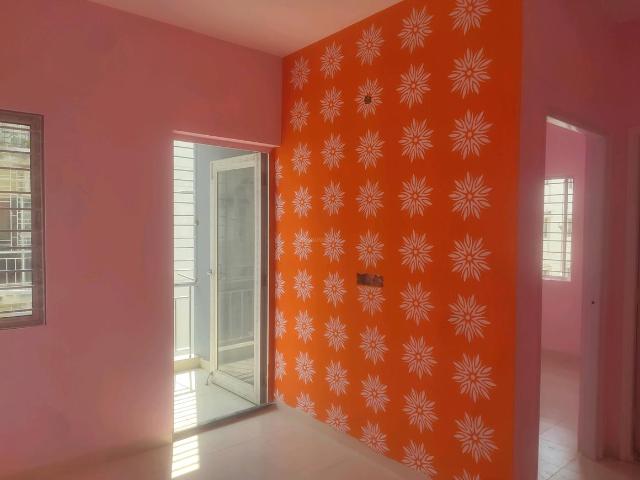 1 BHK Apartment in New Town for rent Kolkata. The reference number is 18582245