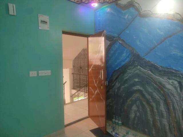 1 BHK Apartment in New Town for rent Kolkata. The reference number is 18584548