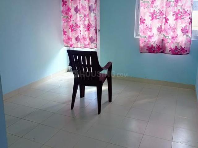 1 BHK Apartment in New Town for rent Kolkata. The reference number is 18585218