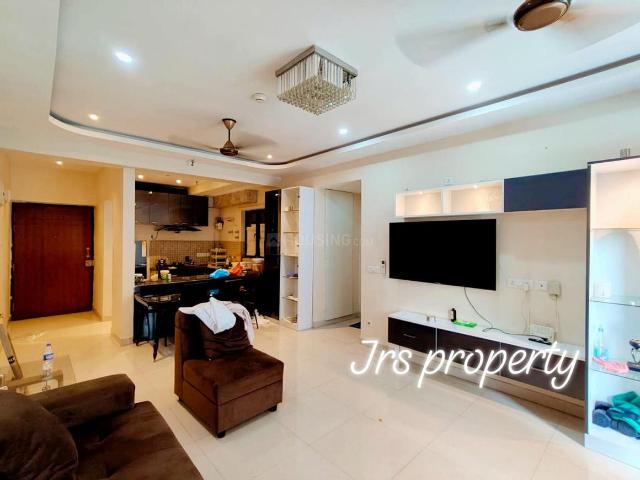 1 BHK Apartment in New Town for rent Kolkata. The reference number is 18617712